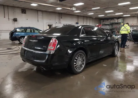 2012 Chrysler 300C Awd from USA, damaged, VIN 2C3CCAKT8CH147530